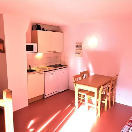 公寓式酒店 Les D'aurouze, La Joue Du Loup Saint-Étienne-en-Dévoluy