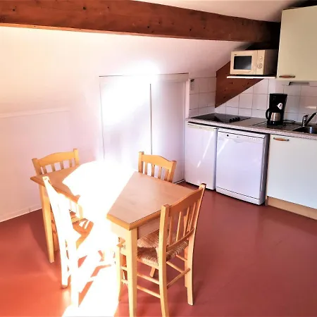 Les D'aurouze, La Joue Du Loup 公寓式酒店 Saint-Étienne-en-Dévoluy