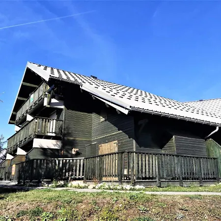 Les D'aurouze, La Joue Du Loup 公寓式酒店 Saint-Étienne-en-Dévoluy